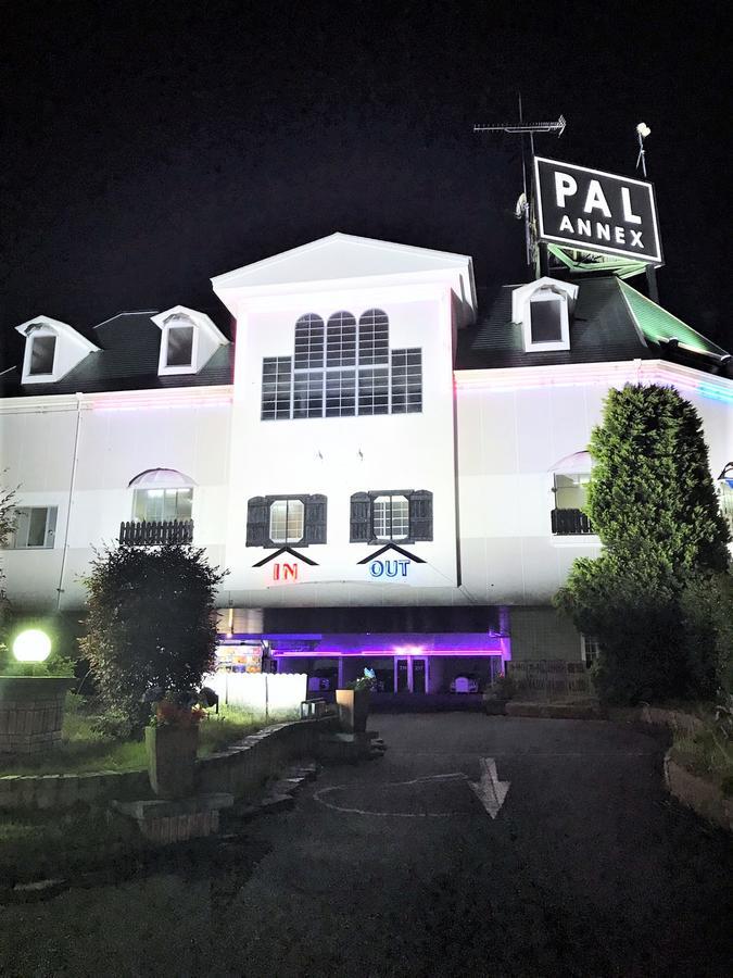 فندق إواكونيفي  Pal Annex Yamaguchi (Adults Only) المظهر الخارجي الصورة